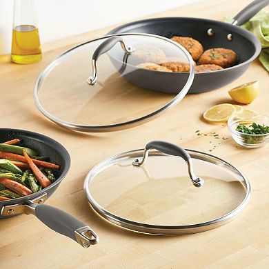 Anolon Advanced Home 2-pc. Replacement Lid Set