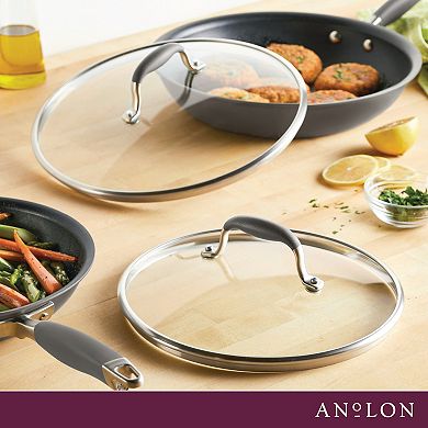 Anolon Advanced Home 2-pc. Replacement Lid Set