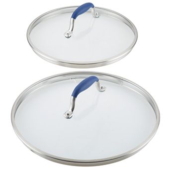 Anolon Advanced Home 2 pc Replacement Lid Set