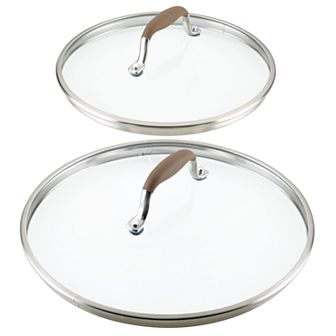 Anolon Advanced Home 2 pc Replacement Lid Set