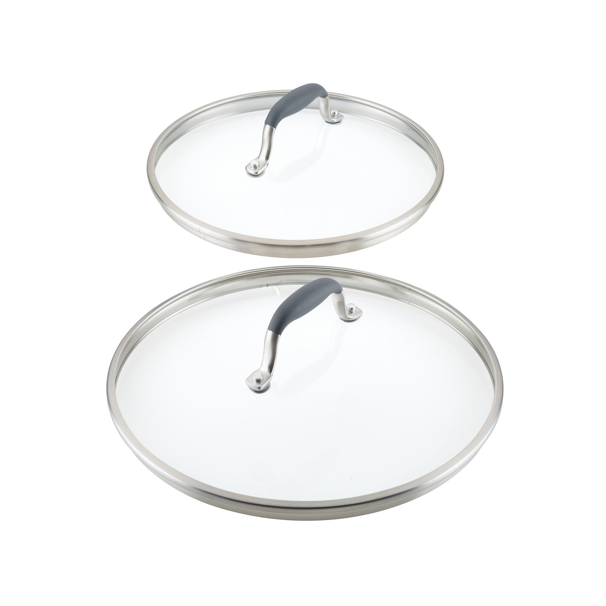 Anolon Advanced Home 2-pc. Replacement Lid Set, Gray