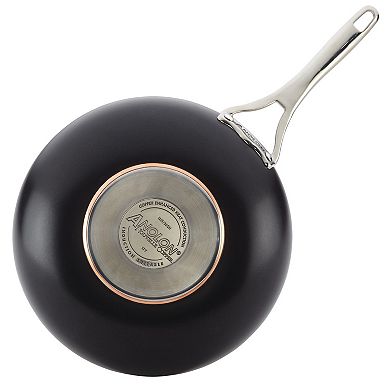 Anolon Nouvelle Copper Luxe 12-in. Stir-Fry Pan