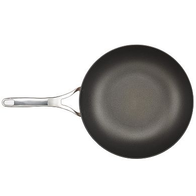 Anolon Nouvelle Copper Luxe 12-in. Stir-Fry Pan