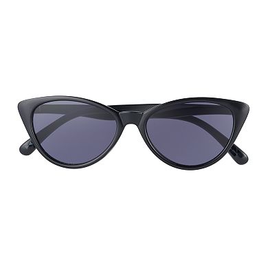 LC Lauren Conrad Cardi 54mm Cat-Eye Sunglasses