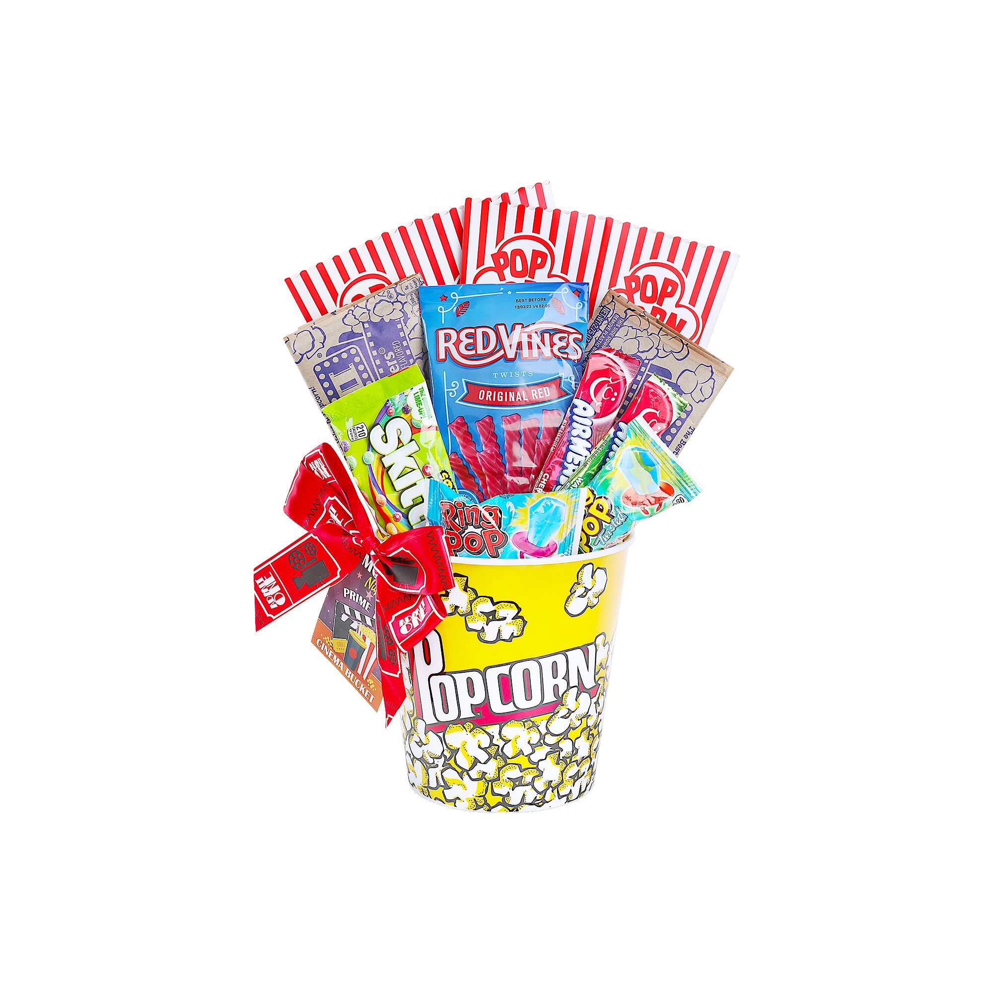 Alder Creek Best Pop Ever! Gift Basket, Multi