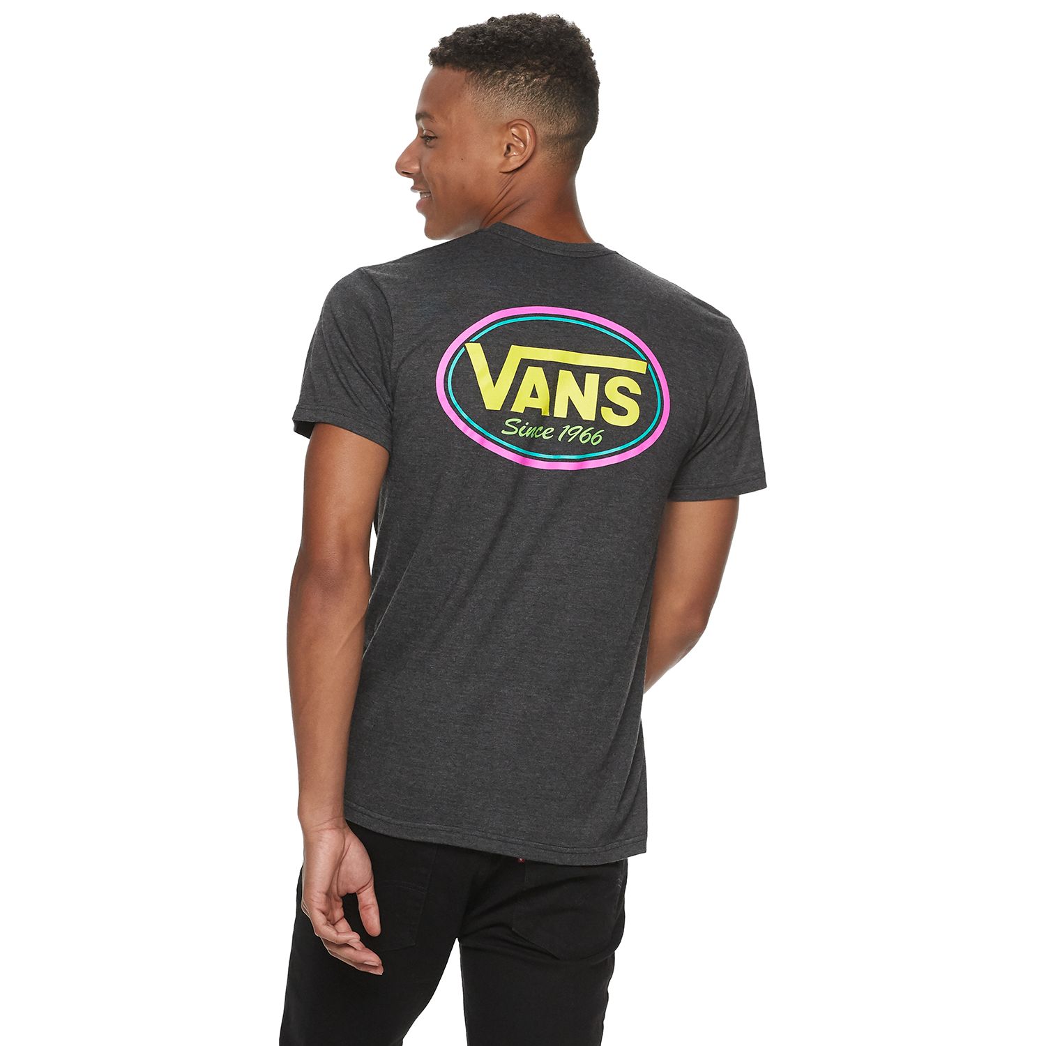 Men's Vans® Oval Graphic Tee