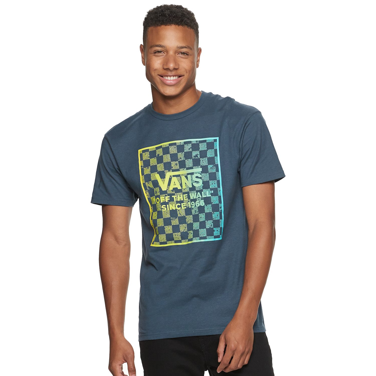 kohls vans shirts