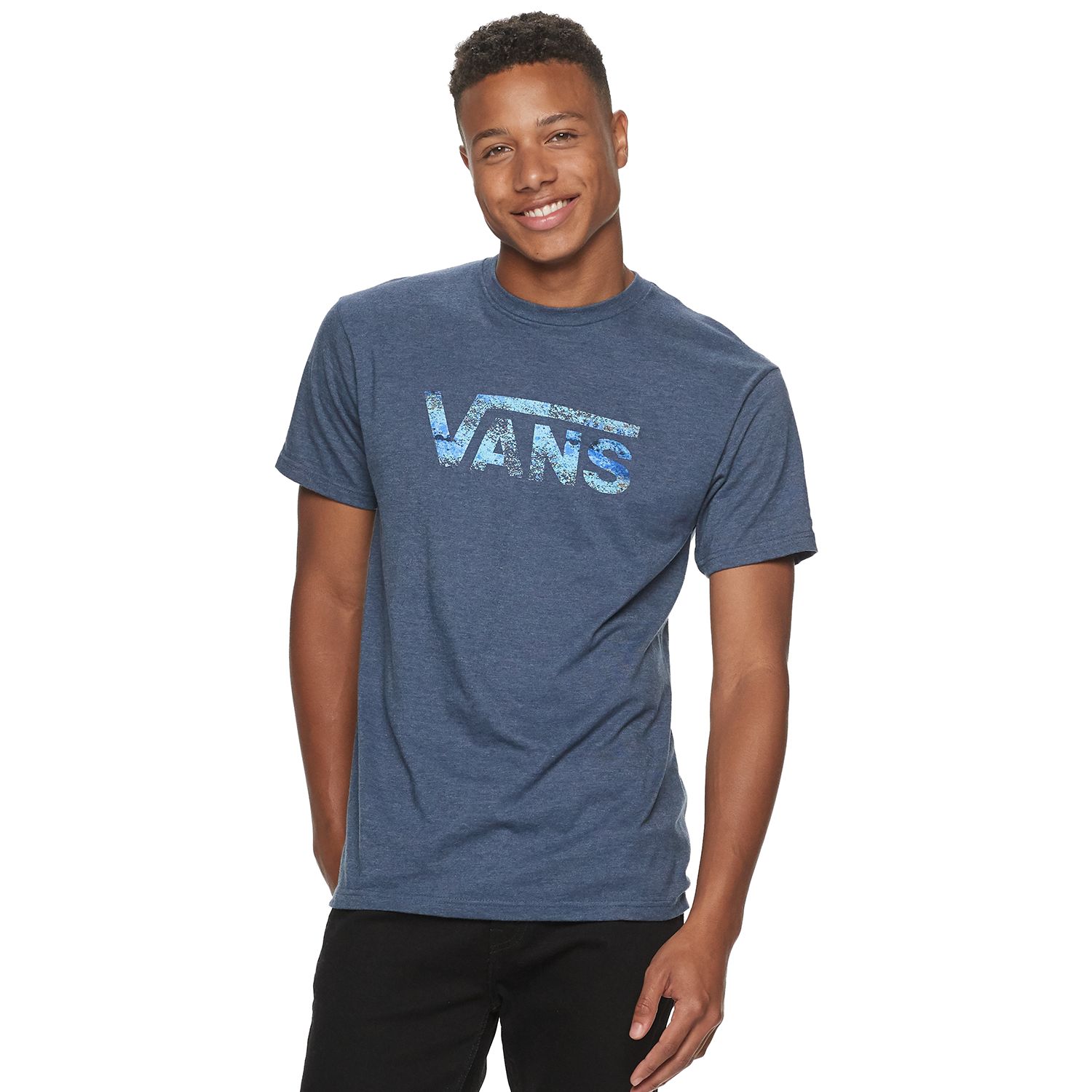 kohls mens vans shirts