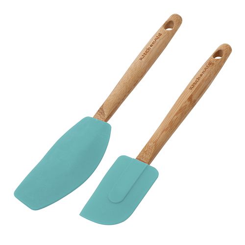 KitchenAid 2pc. Silicone Spatula Set