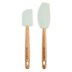 Fox Run 5304 6.5 Mini Spatula Set, 2-Piece