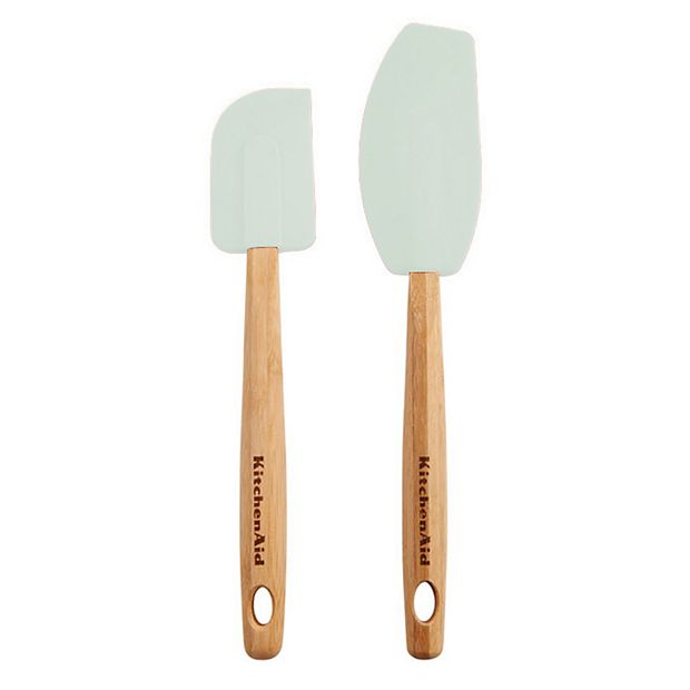 KitchenAid® 2-pc. Silicone Spatula Set