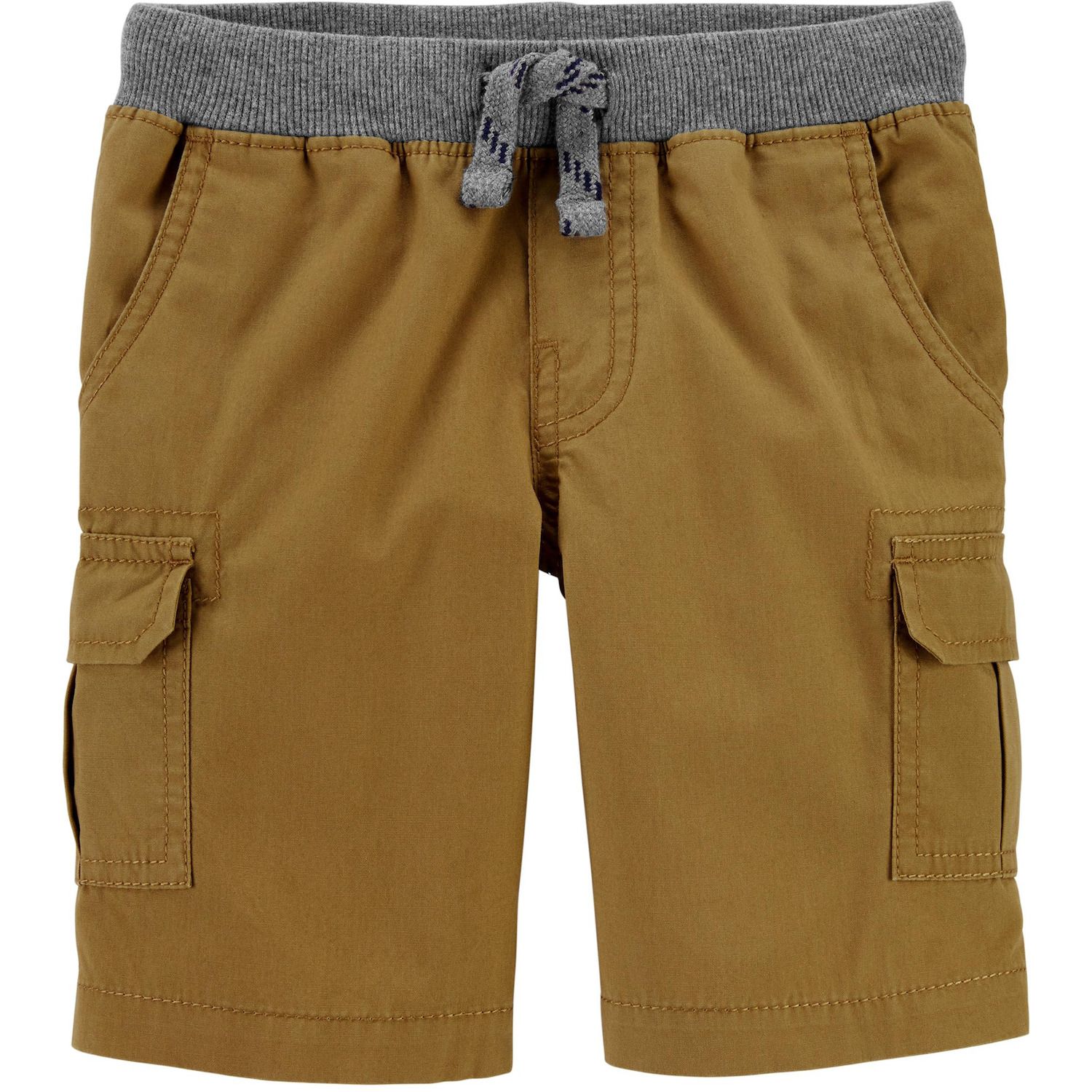 baby boy beige shorts