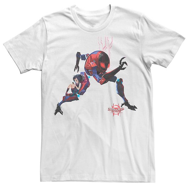 Men's Marvel Spider-Man Into The Spiderverse Peni Parker Robot