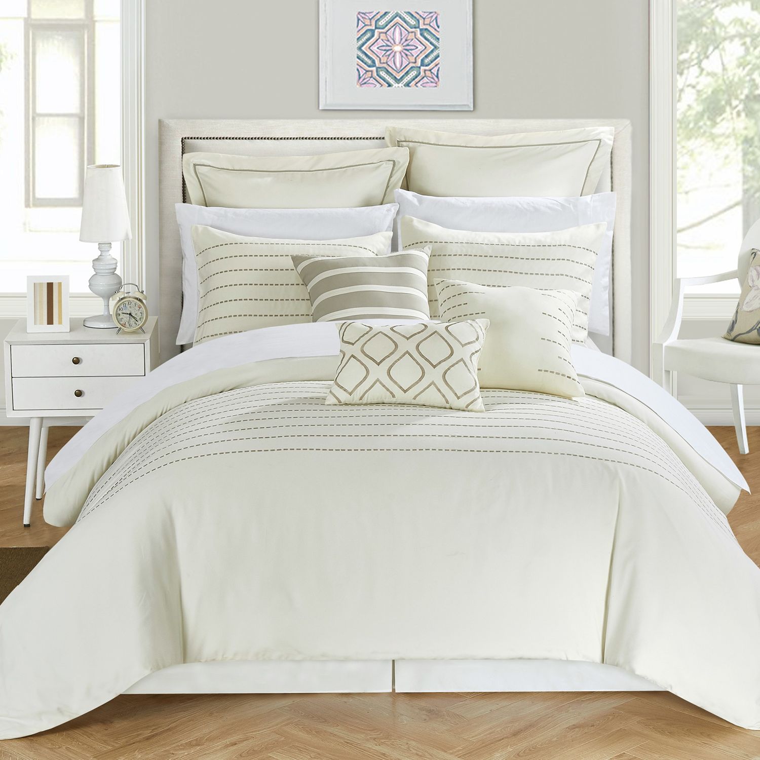 cot comforter set spotlight
