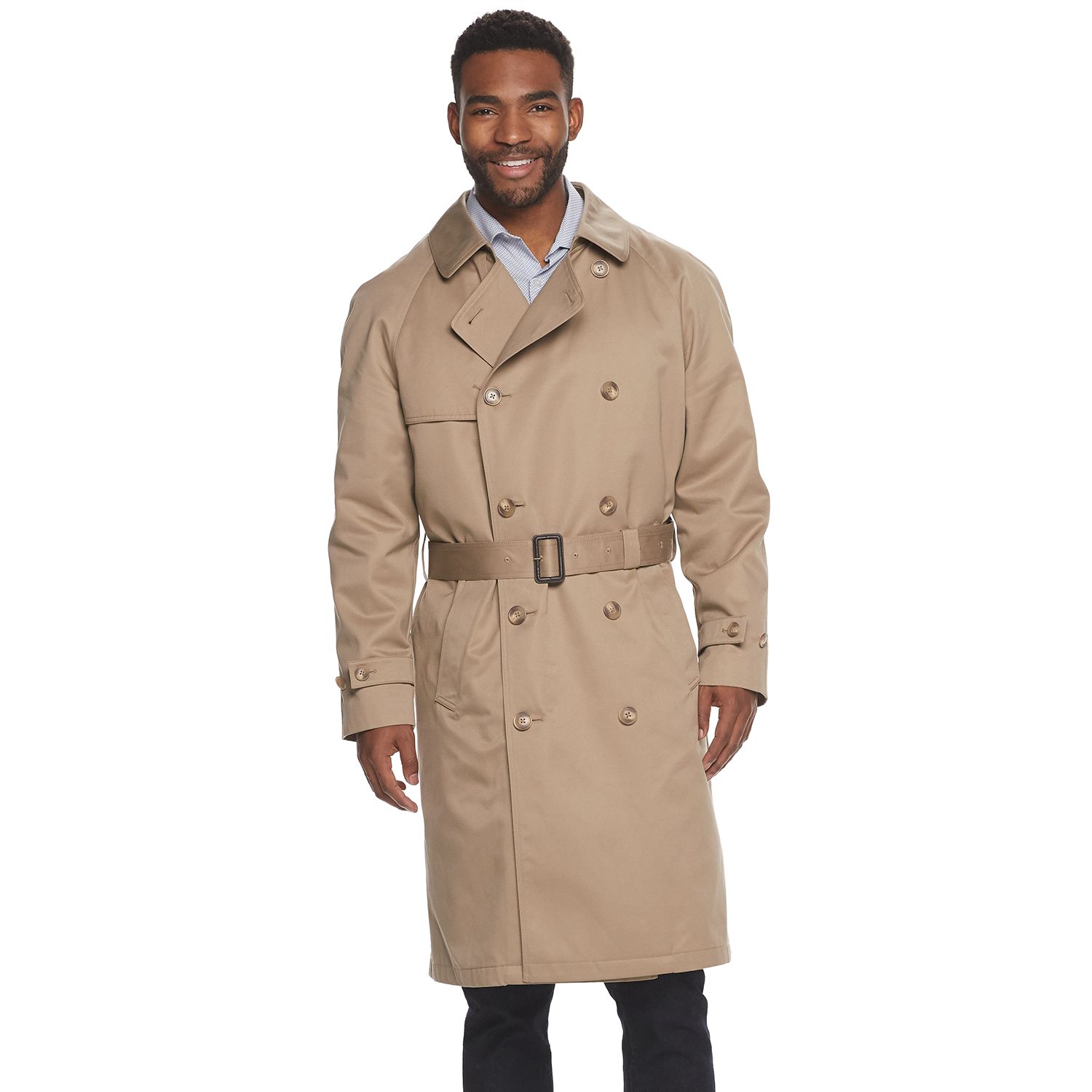 mens trench