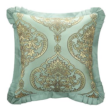 Chic Home Como 13-pc. Comforter, Decorative Pillow & Sheet Set