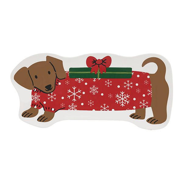 Dachshund jewelry sale kohls