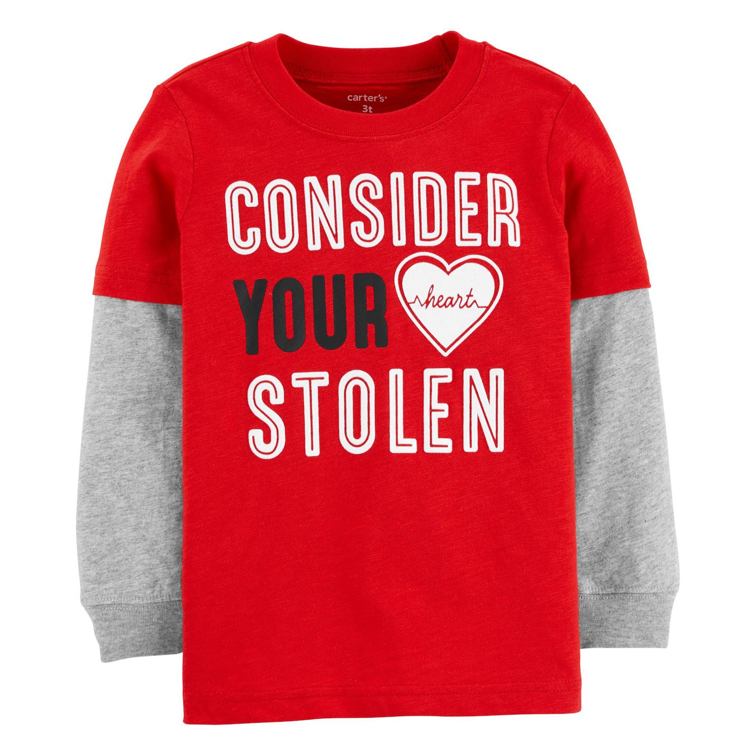 carters valentines day boy