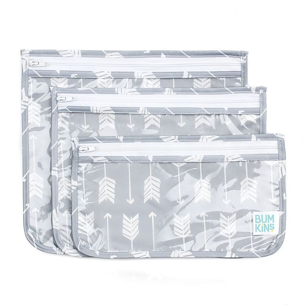 Arrow - Pack-a-snack Containers, 3-Pack