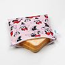 Bumkins Minnie Mouse Reusable Sandwich Bag