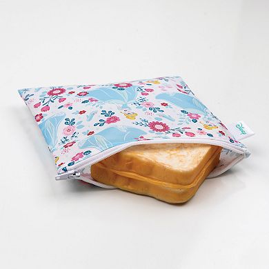 Bumkins Cinderella Reusable Sandwich Bag