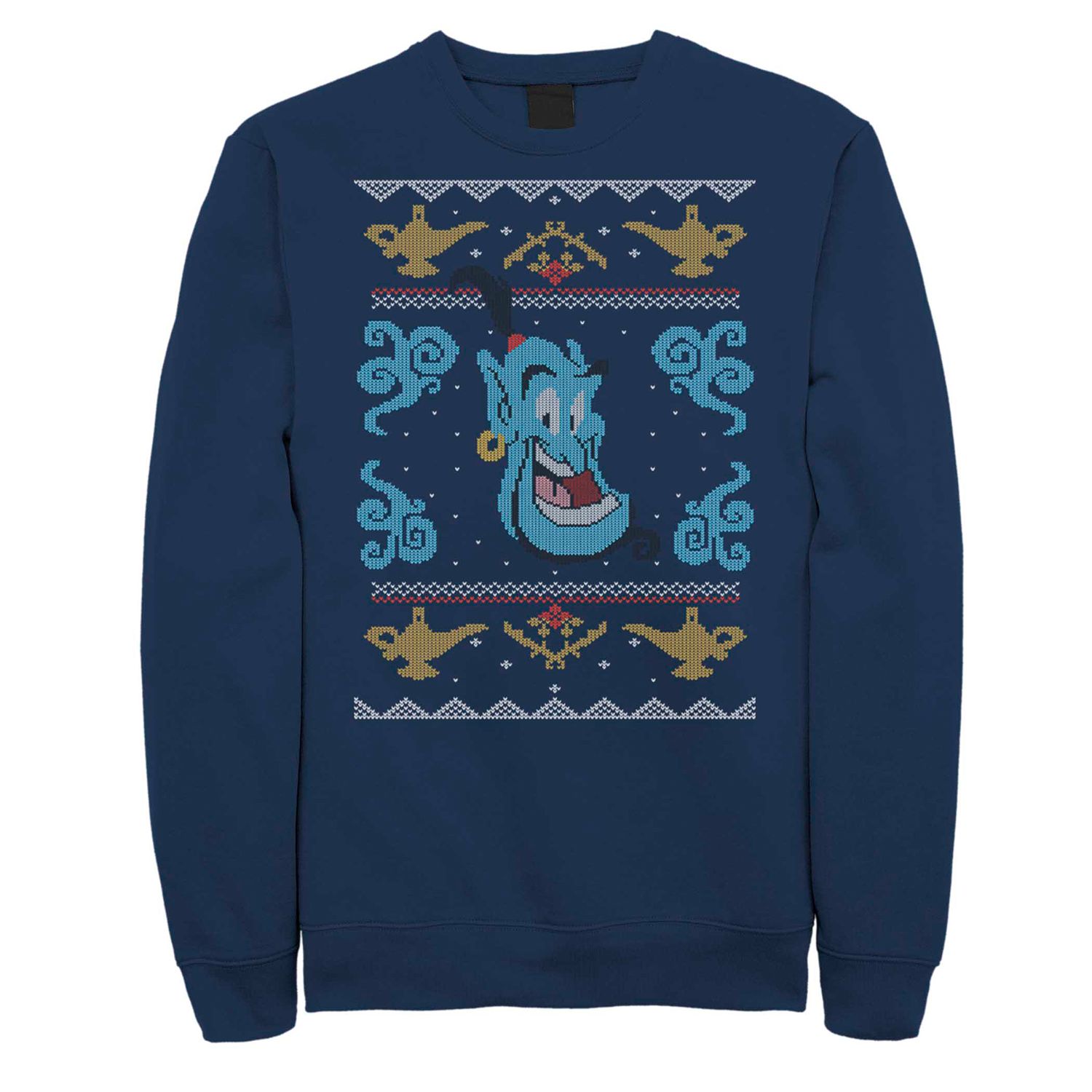 aladdin christmas sweater