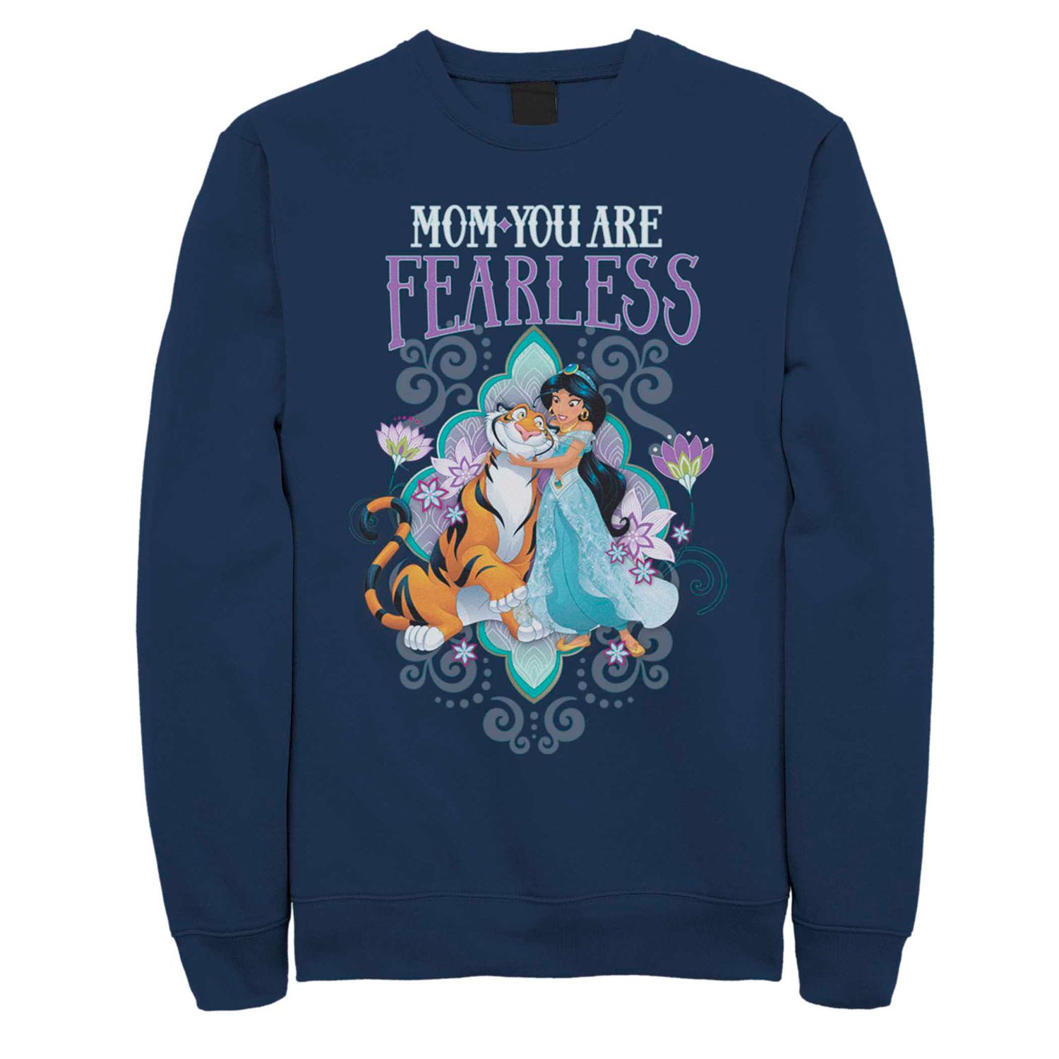 disney jasmine sweatshirt