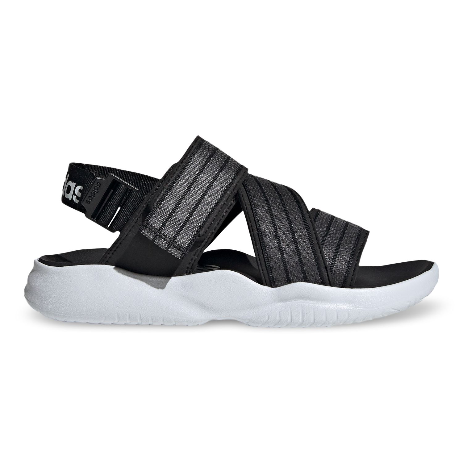 adidas adilette women's strappy sandals