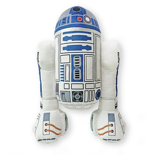 Star Wars R2 D2 Throw Pillow