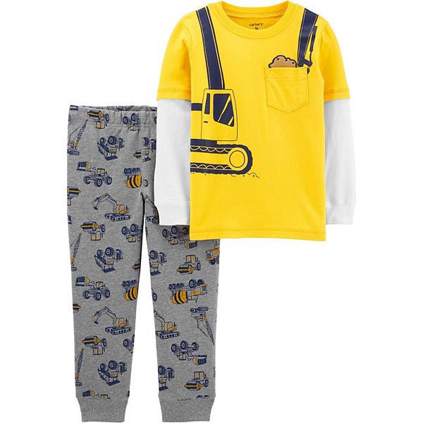tee and jogger set