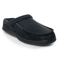 Men S Slippers Moccasins Kohl S