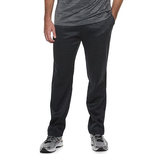 Big & Tall Tek Gear Performance Fleece Open-Bottom Pants