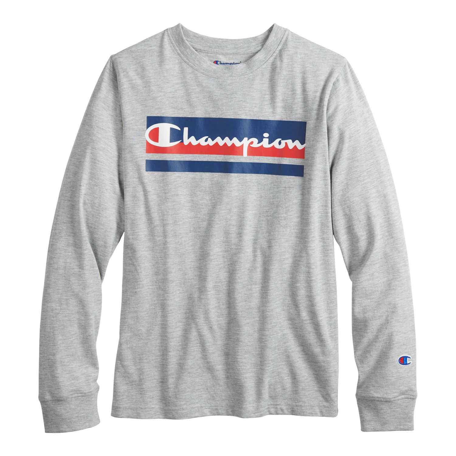 boys champion tee