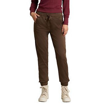 Juniors' UNIONBAY Stretch Soft Sateen Jogger Pants
