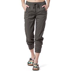 Kohls black hot sale pants juniors