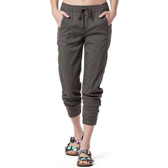 Juniors' UNIONBAY Stretch Soft Sateen Jogger Pants