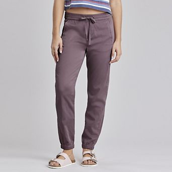 Juniors' UNIONBAY Stretch Soft Sateen Jogger Pants