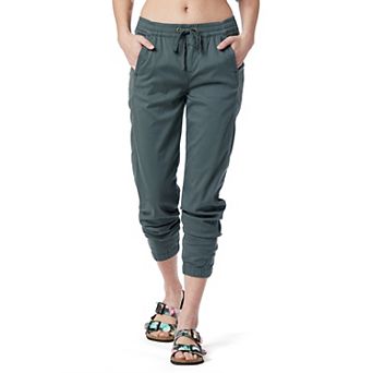 Juniors' UNIONBAY Stretch Soft Sateen Jogger Pants