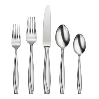Oneida Camlynn Mirror 45 pc Flatware Set