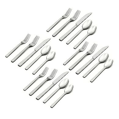  Oneida Chef's Table 20-pc. Flatware Set 