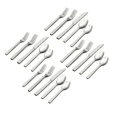 Oneida H016020A Chef's Table Service De Couverts 20 Pièces