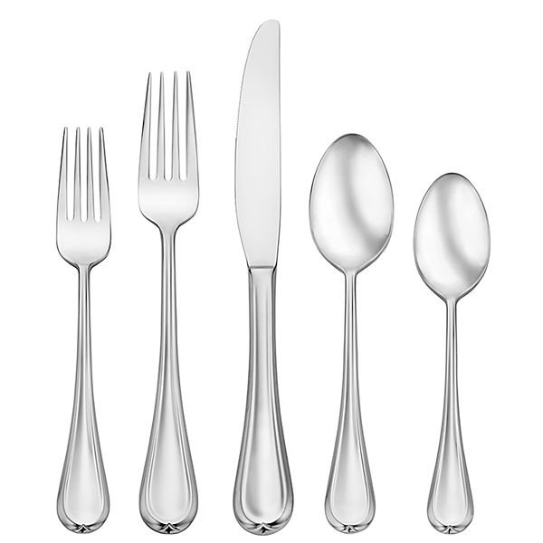 Oneida Clariat 20pc. Flatware Set
