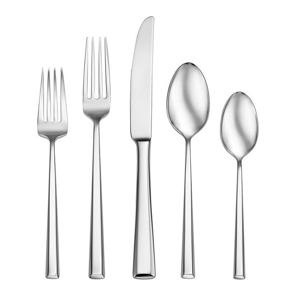 Oneida Pearce 20pc. Flatware Set
