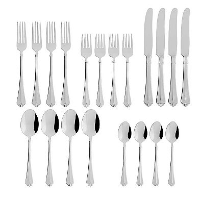 Oneida Julliard 20-pc. Flatware Set