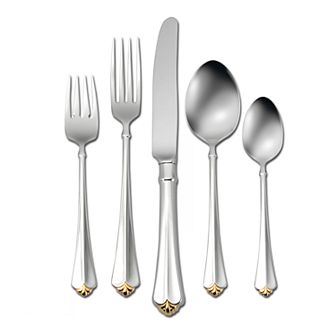 Oneida Golden Julliard 20 pc Flatware Set