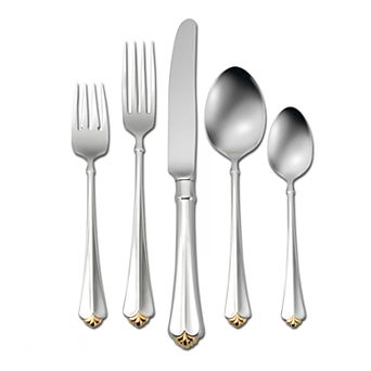 Oneida Golden Julliard 20 pc Flatware Set