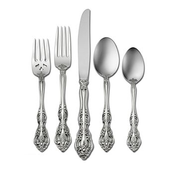 Oneida Michelangelo 45 pc Flatware Set