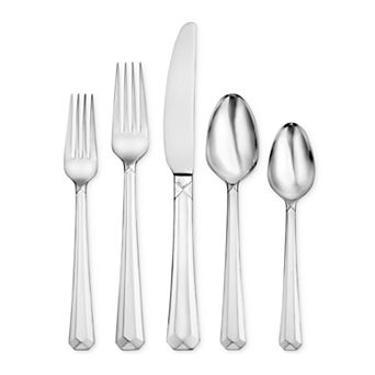 Oneida Chroma 65 pc Flatware Set
