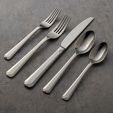 Oneida Chroma 65-pc. Flatware Set