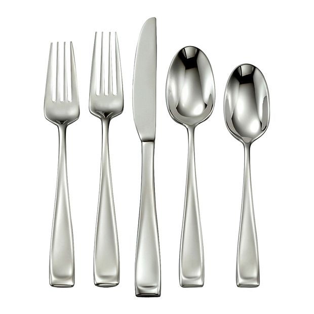 Oneida カトラリー65本セット　オネイダ　ROGERS ナイフ　スプーン Oneida Moda 65-pc. Flatware Set